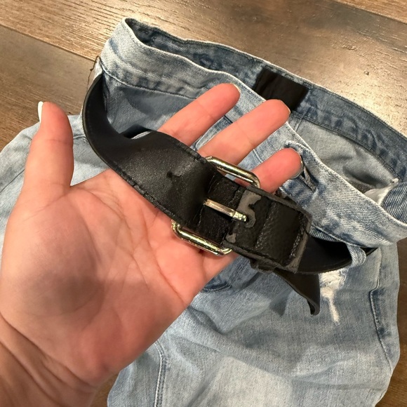 RTA Luxury Streetwear Brand Light Blue super Soft Distressed Jeans - Picture 5 of 9